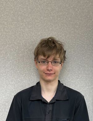 Gabriel Harrison