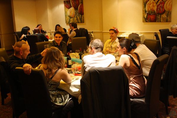 Christmas party