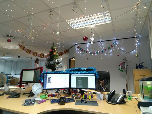 Christmas decorations